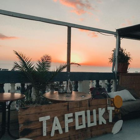 Tafoukt Surf Hostel Taghazout Extérieur photo