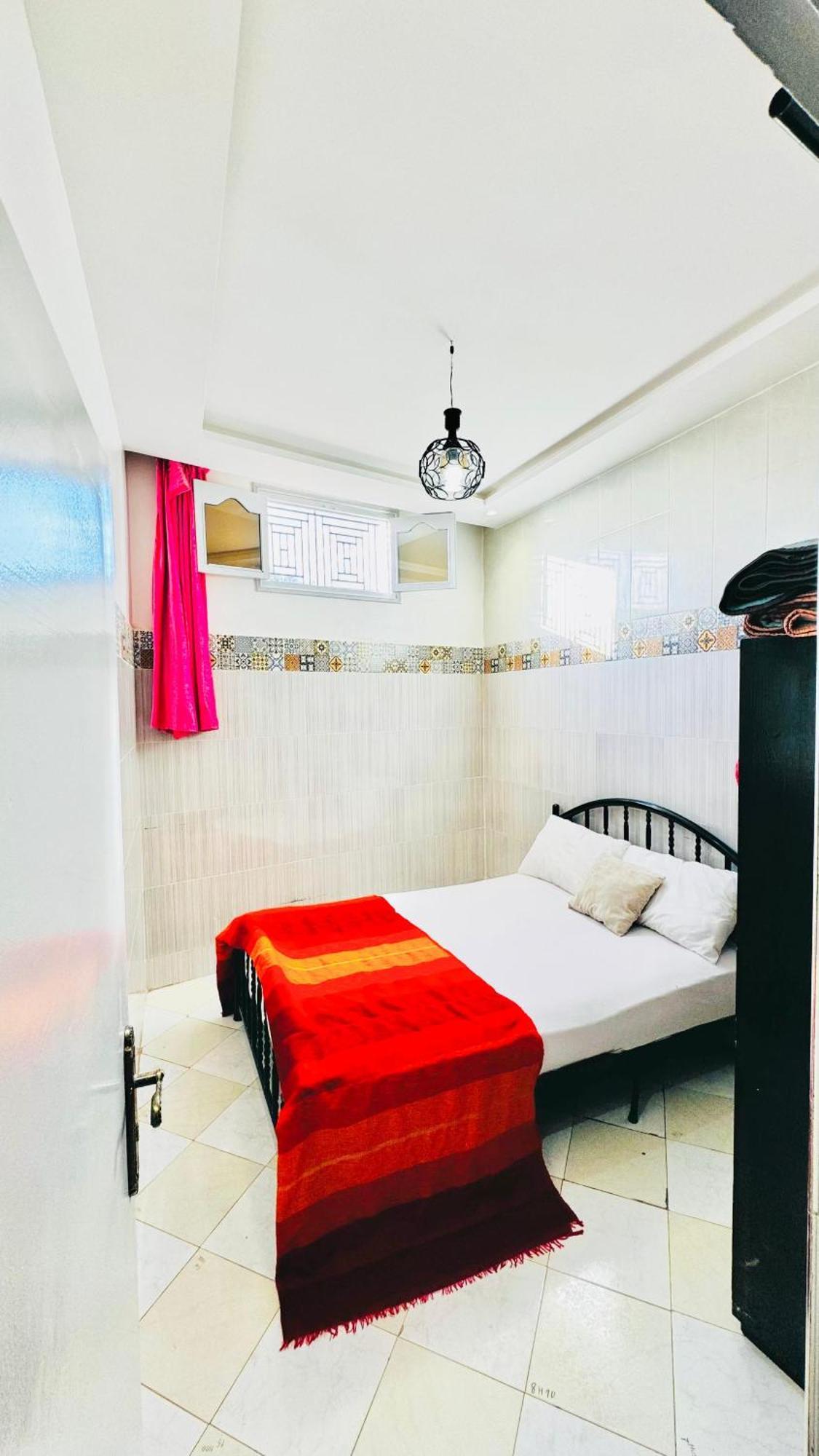Tafoukt Surf Hostel Taghazout Extérieur photo