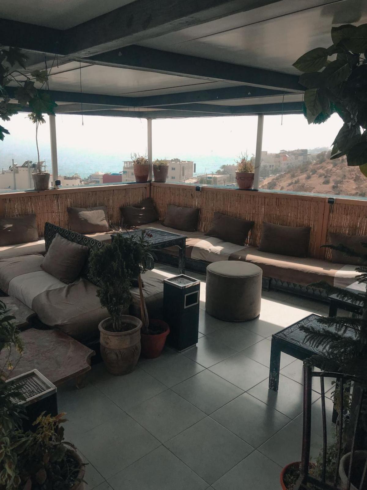 Tafoukt Surf Hostel Taghazout Extérieur photo