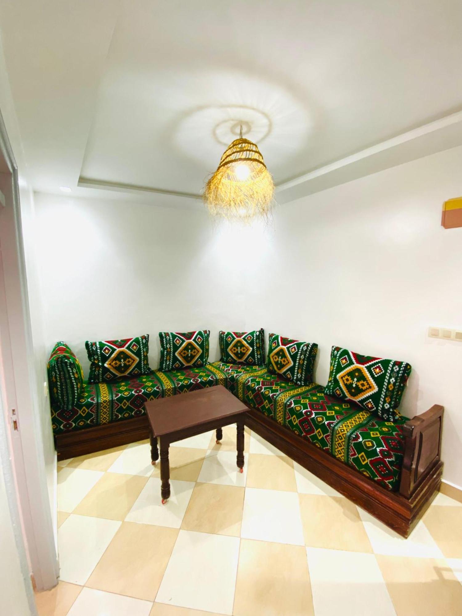 Tafoukt Surf Hostel Taghazout Extérieur photo