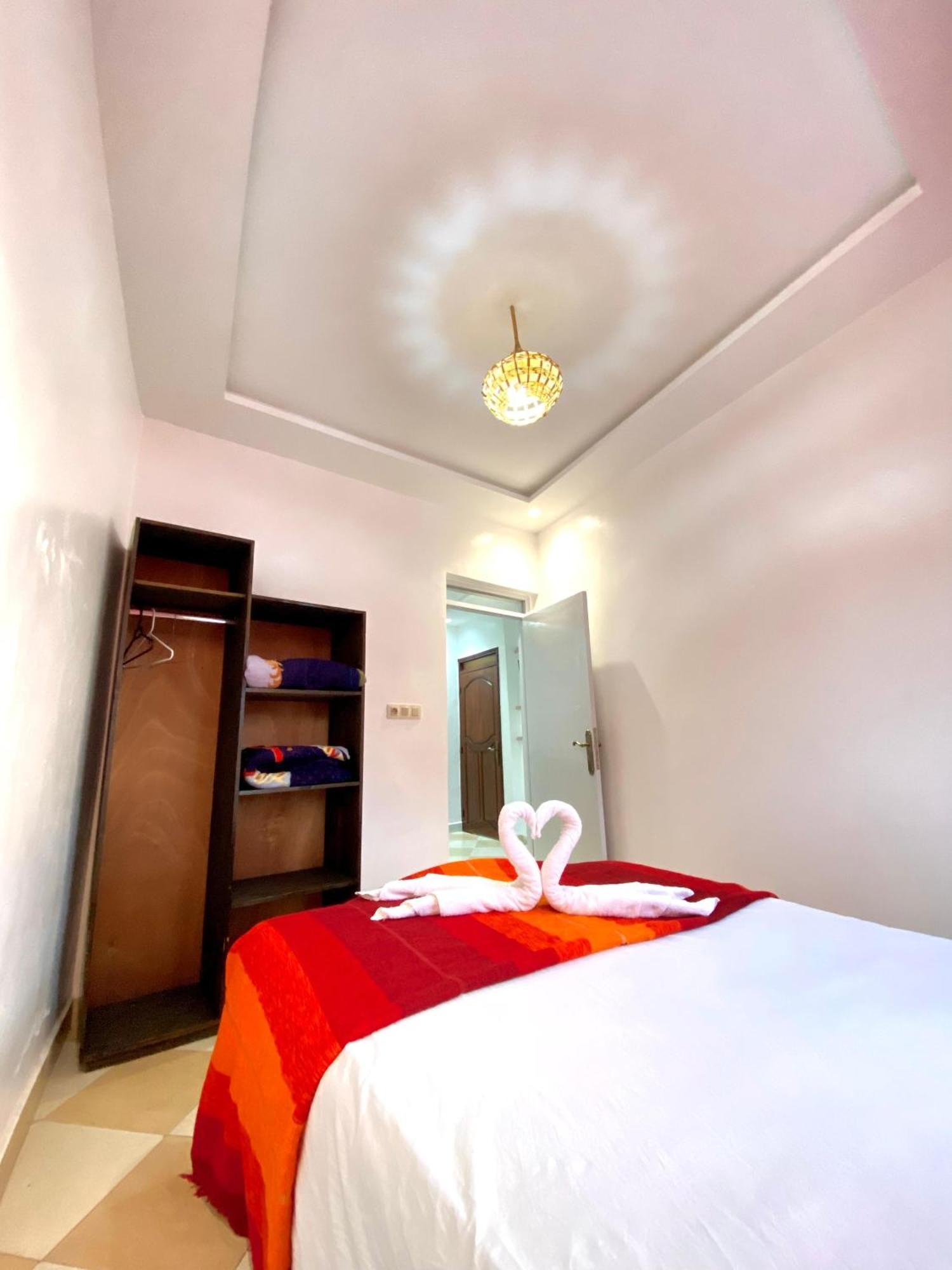 Tafoukt Surf Hostel Taghazout Extérieur photo