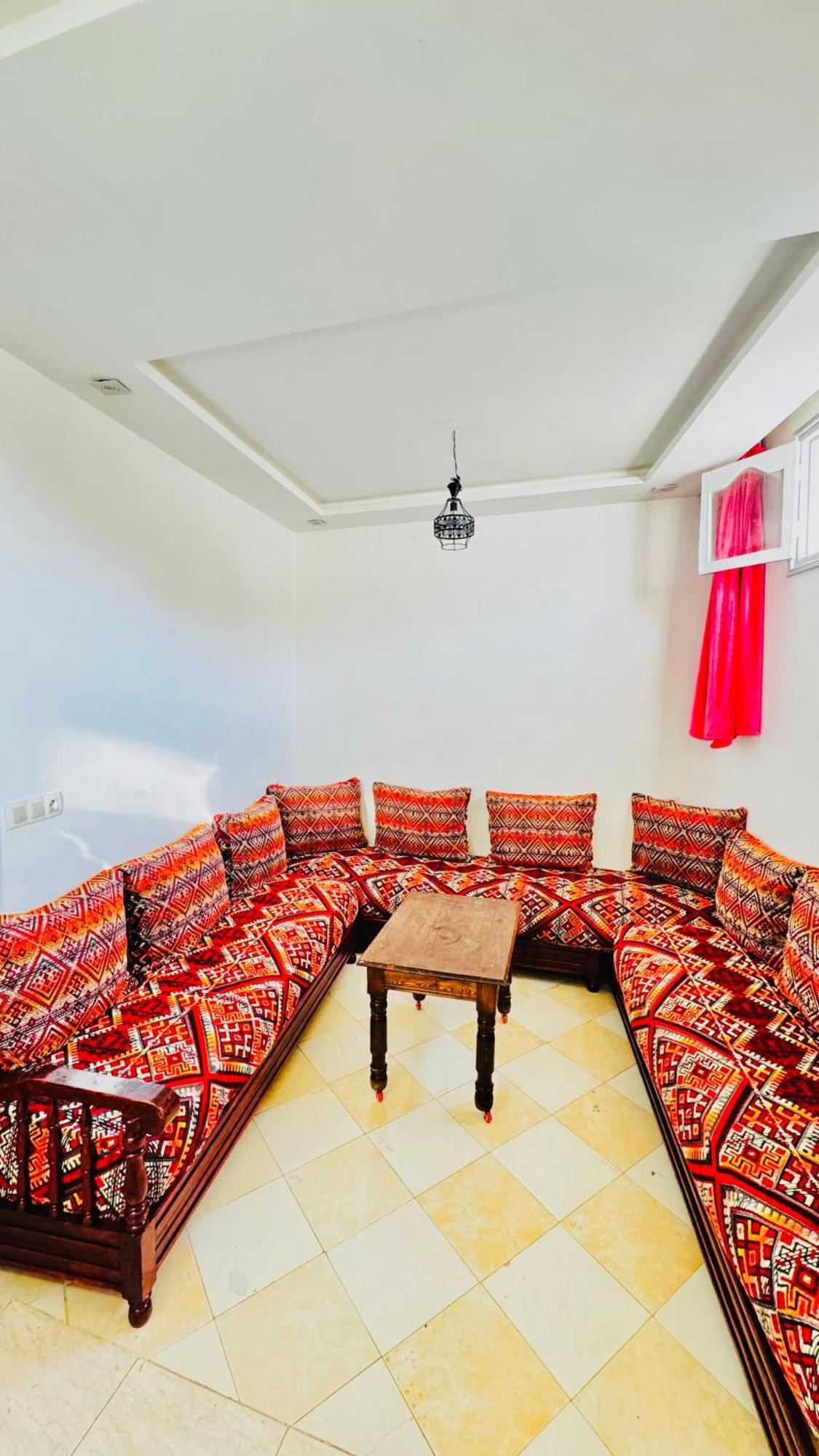 Tafoukt Surf Hostel Taghazout Extérieur photo