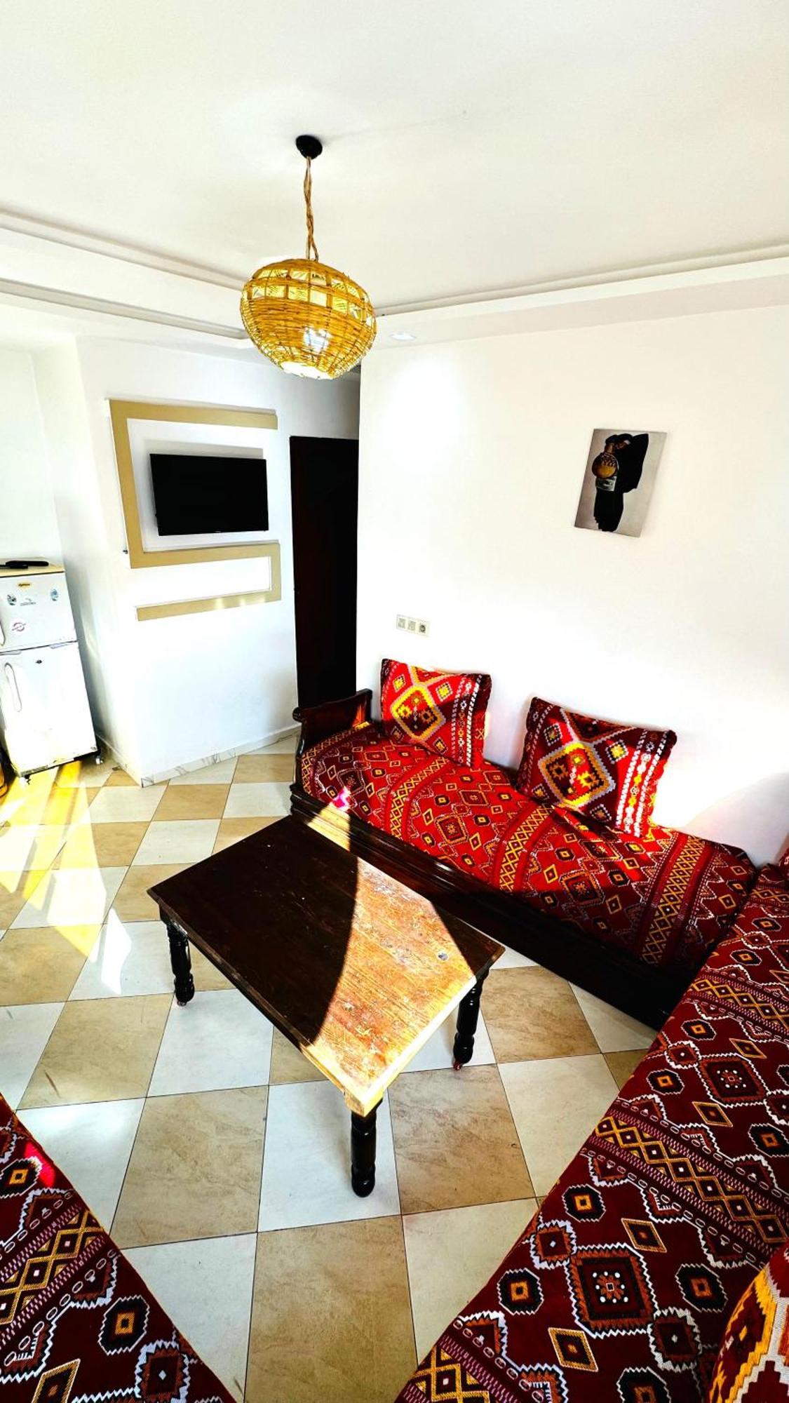 Tafoukt Surf Hostel Taghazout Extérieur photo