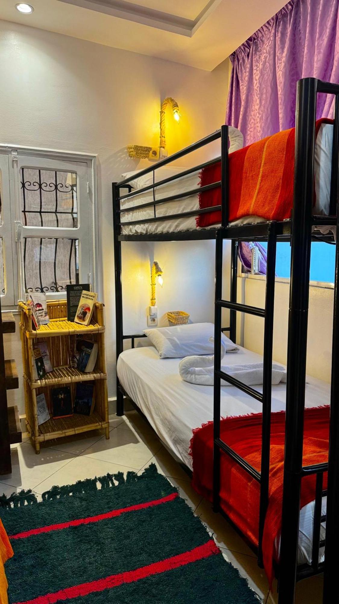 Tafoukt Surf Hostel Taghazout Extérieur photo
