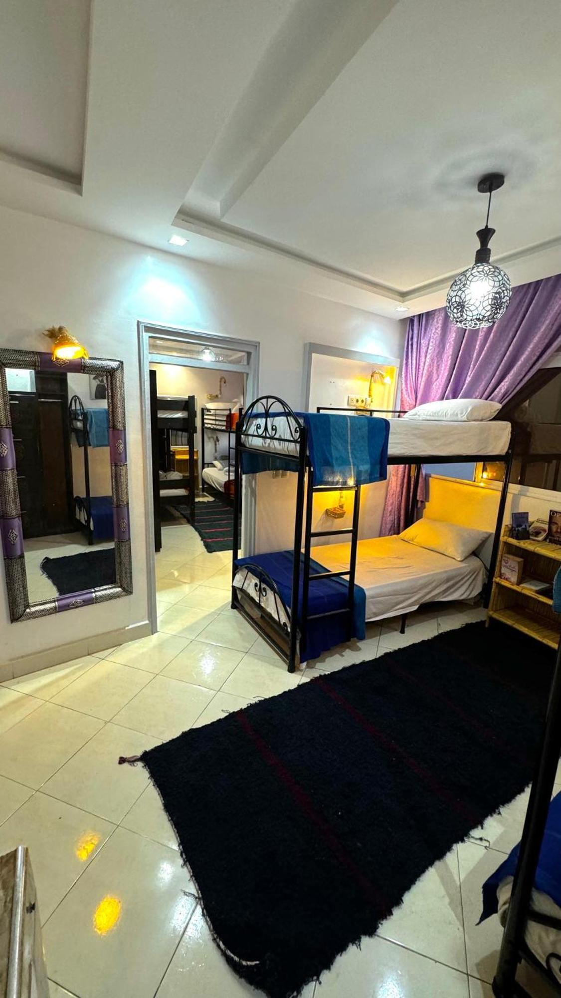 Tafoukt Surf Hostel Taghazout Extérieur photo